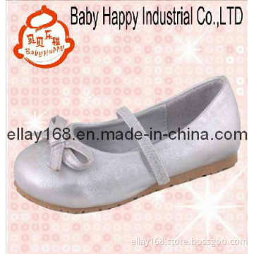 Leather Children Girls Shoes (BH-CSG020)
